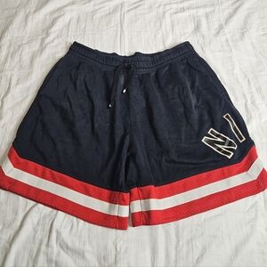 Nike Air Fleece Shorts With Pockets